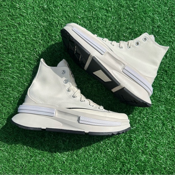 Converse Run Star Legacy Cx Hi Vintage White - Picture 10 of 13